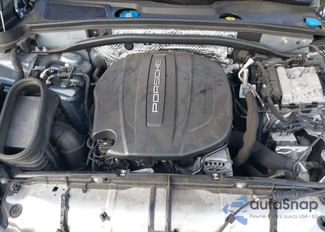 2021 Porsche Macan z USA, uszkodzony, nr VIN WP1AA2A59MLB14458